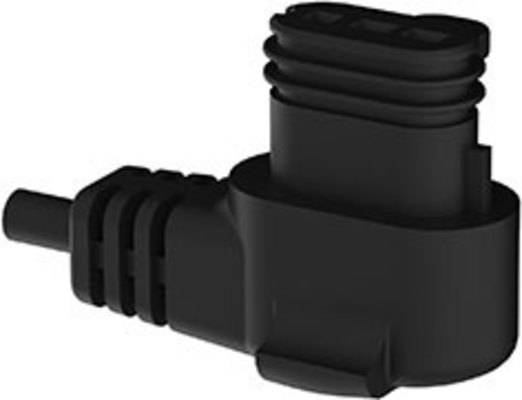 COSMO 2.0 Winkelstecker mit Kabel 2 mtr. passend für COSMO/Grundfos/Wilo Pumpen